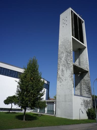 Sacred Heart of Jesus Church (Herz-Jesu-Kirche)