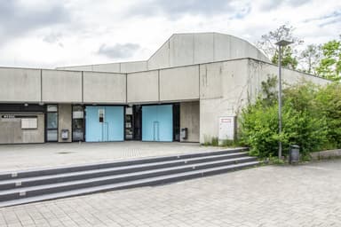 Canteen and Multi-purpose Building, School Center Perlach-Nord