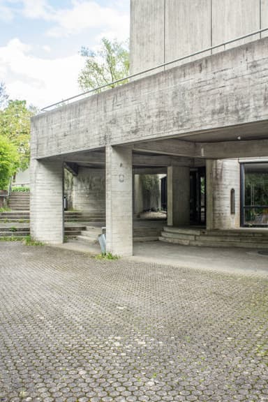 Canteen and Multi-purpose Building, School Center Perlach-Nord