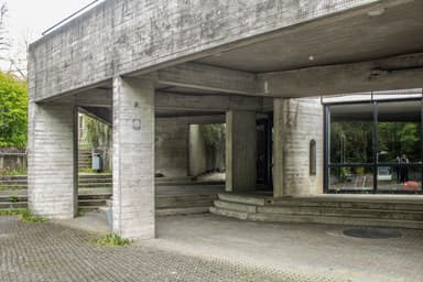 Canteen and Multi-purpose Building, School Center Perlach-Nord
