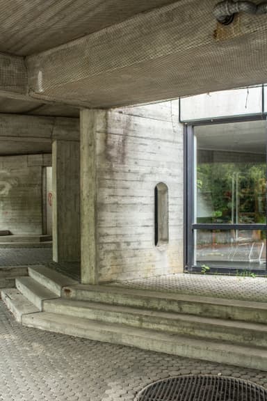 Canteen and Multi-purpose Building, School Center Perlach-Nord