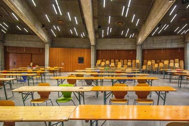 Canteen and Multi-purpose Building, School Center Perlach-Nord