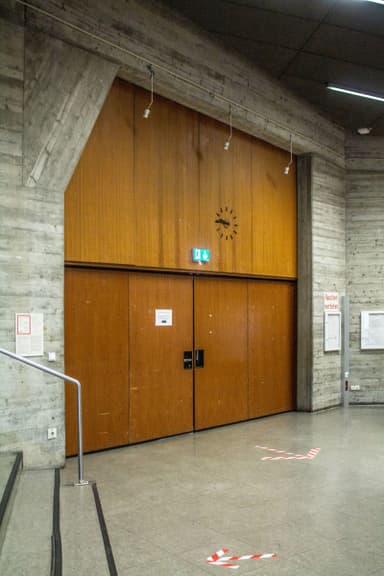 Canteen and Multi-purpose Building, School Center Perlach-Nord