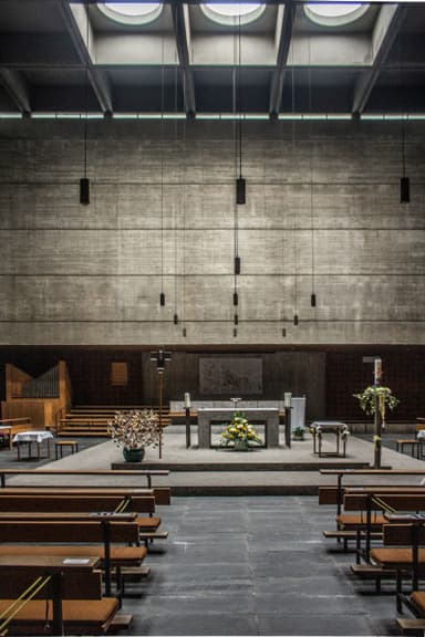 St. Mauritius Church Center