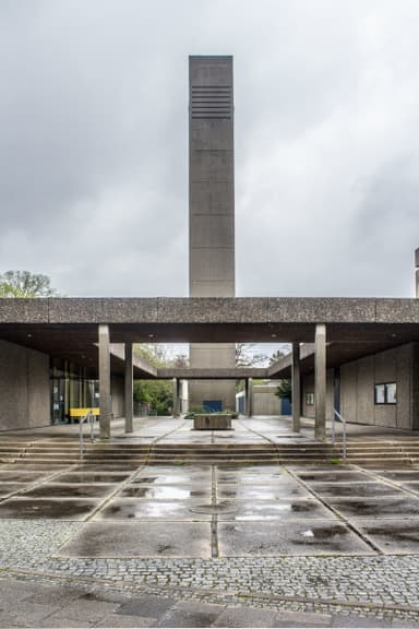 St. Mauritius Church Center