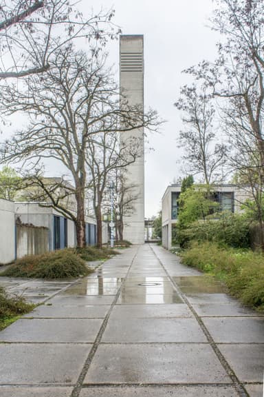 St. Mauritius Church Center