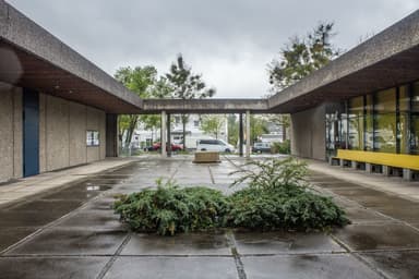 St. Mauritius Church Center