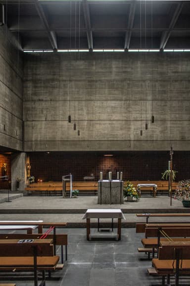 St. Mauritius Church Center