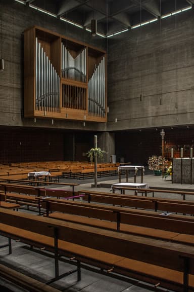 St. Mauritius Church Center