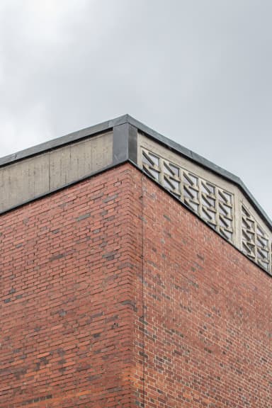 Evangelic Church Hasenbergl