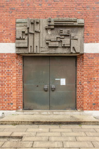 Evangelic Church Hasenbergl