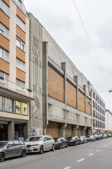 Thermal Power Station Maxvorstadt