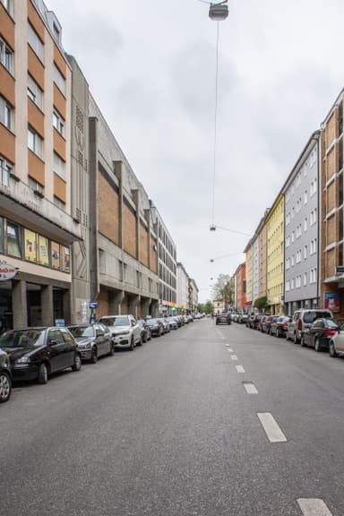 Thermal Power Station Maxvorstadt