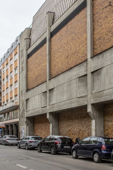 Thermal Power Station Maxvorstadt