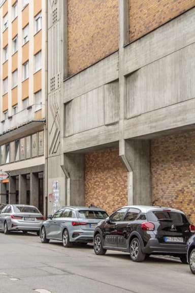 Thermal Power Station Maxvorstadt