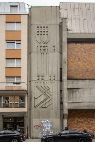 Thermal Power Station Maxvorstadt