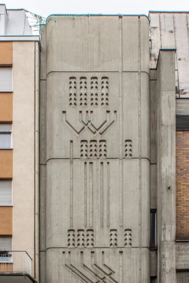 Thermal Power Station Maxvorstadt