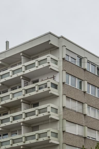 Residential Building Schellingstraße