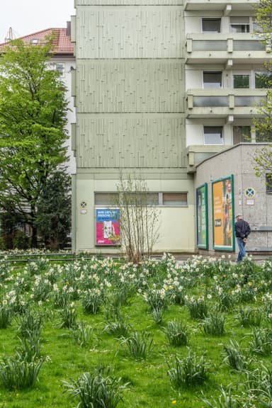 Residential Building Schellingstraße