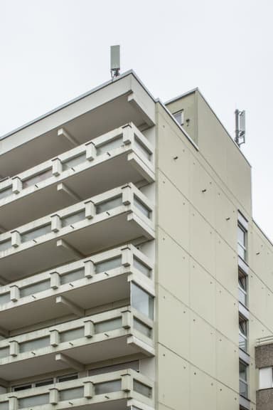 Residential Building Schellingstraße