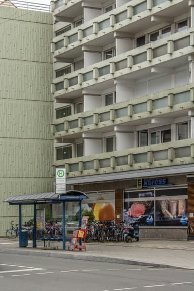 Residential Building Schellingstraße