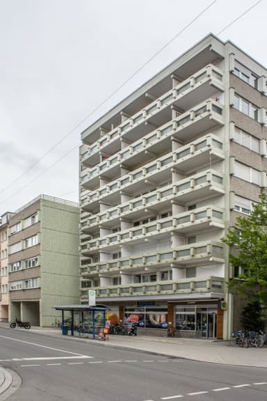 Residential Building Schellingstraße