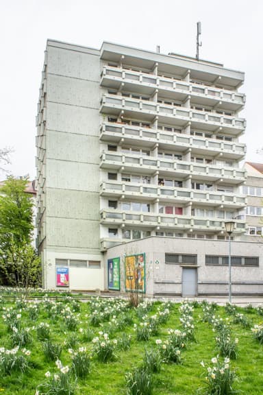 Residential Building Schellingstraße