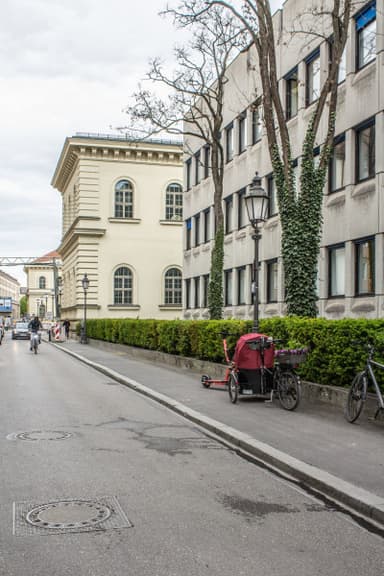 Bavarian State Archives