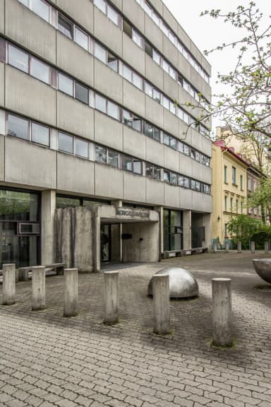 Roncalli-Kolleg Student Dormitory