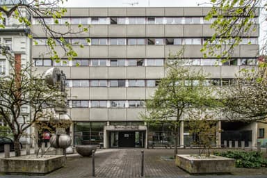 Roncalli-Kolleg Student Dormitory