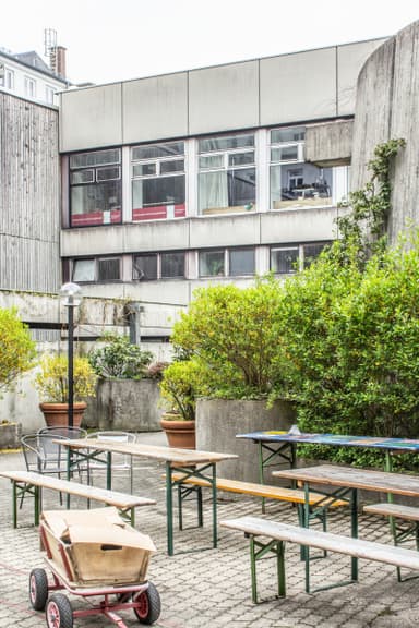 Roncalli-Kolleg Student Dormitory