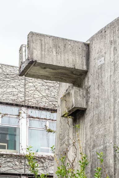 Roncalli-Kolleg Student Dormitory