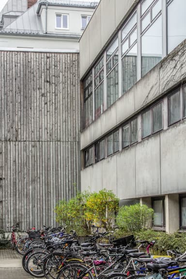 Roncalli-Kolleg Student Dormitory