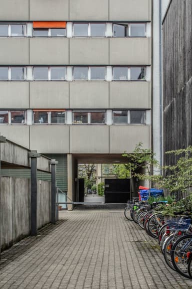 Roncalli-Kolleg Student Dormitory