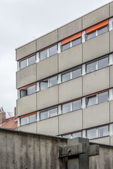 Roncalli-Kolleg Student Dormitory