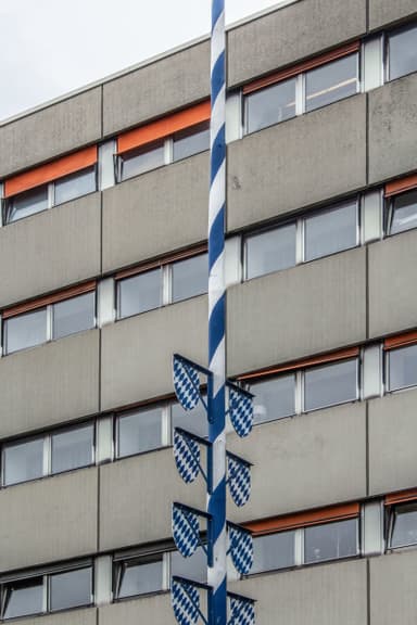 Roncalli-Kolleg Student Dormitory