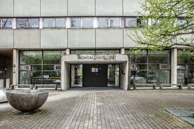 Roncalli-Kolleg Student Dormitory