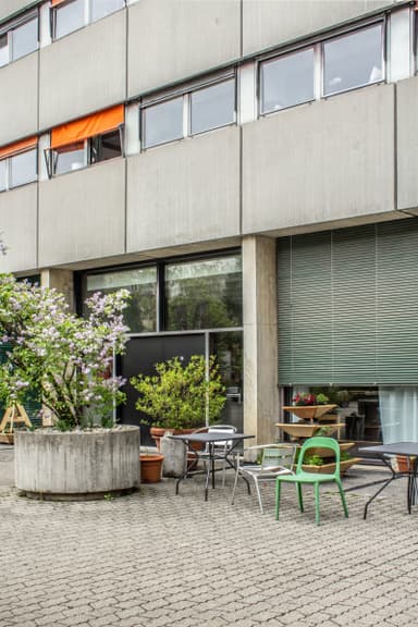 Roncalli-Kolleg Student Dormitory