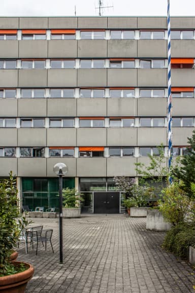 Roncalli-Kolleg Student Dormitory