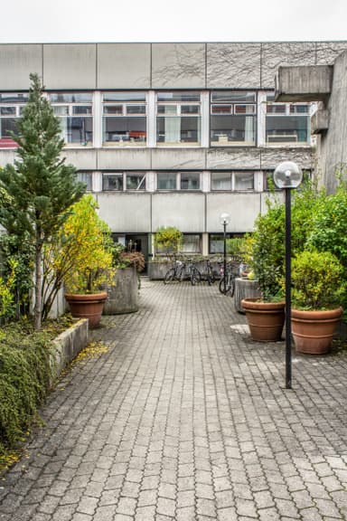 Roncalli-Kolleg Student Dormitory