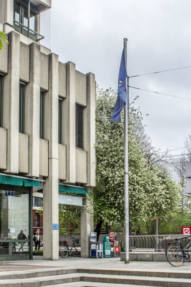 District Court Nymphenburgerstraße