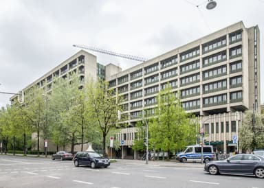 District Court Nymphenburgerstraße