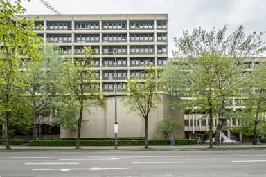 District Court Nymphenburgerstraße