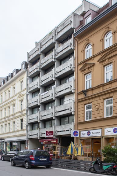 Residential Building Amalienstraße