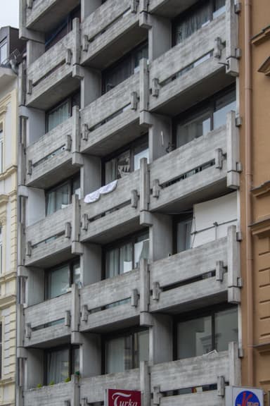 Residential Building Amalienstraße