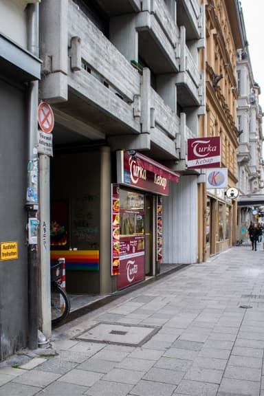 Residential Building Amalienstraße