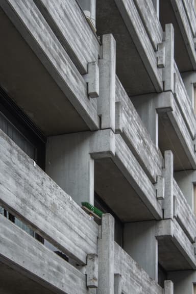 Residential Building Amalienstraße