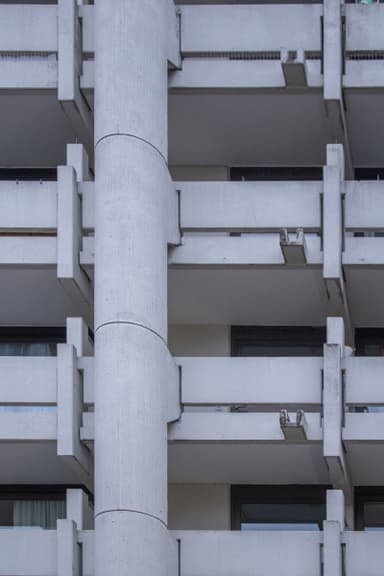 Residential Building Amalienstraße