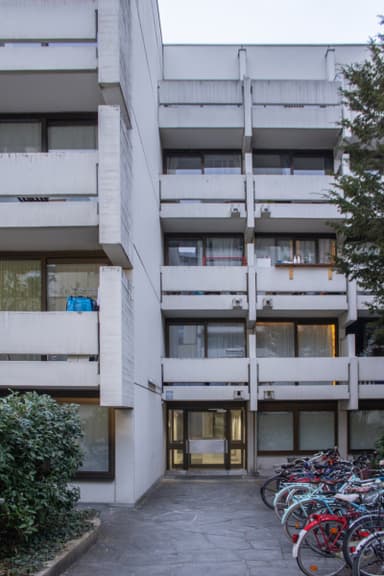 Residential Building Amalienstraße