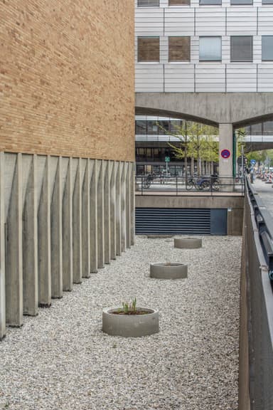 Hochvolthaus, Technical University